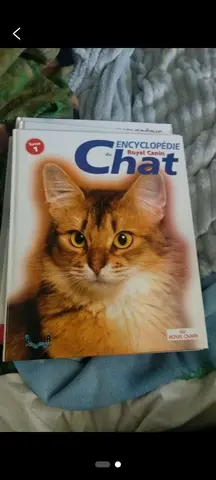encyclopédie du chat tome 1