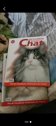 encyclopédie du chat tome 3