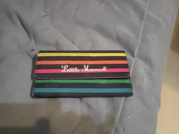 porte feuille Little Marcel