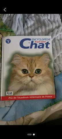 tome 4 encyclopédie du chat