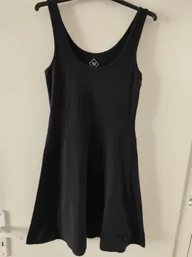 Robe longue taille M.