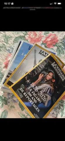 Figaro Magazines