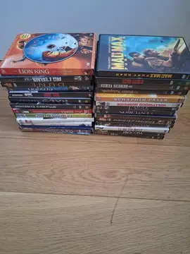 Lot DVD