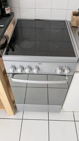 cuisinière électrique Faure