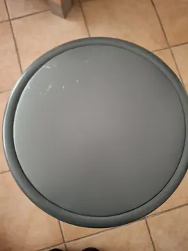 tabouret gris