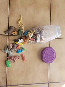 figurines animeaux