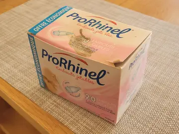 Embouts jetables pour mouche bébé