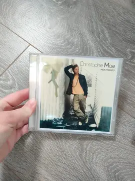 cd Christophe Maé mon Paradis