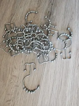 lot de crochet à rideau