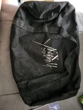 sac de danse Domyos pailleté