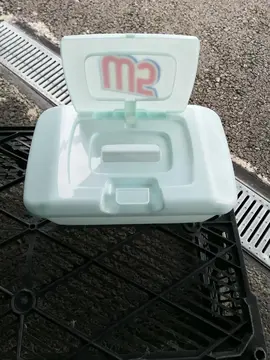 Boîte à lingettes