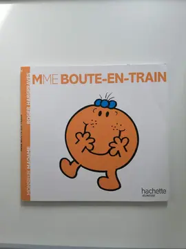 Livre Mme Boute-en-Train