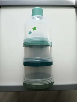 Boîte doseuse de lait