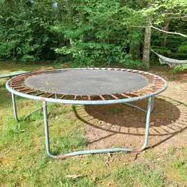 Trampoline sans protection 2,15 m