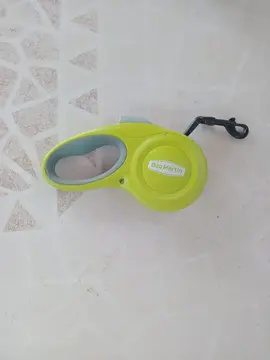 laisse enrouleur pour petit chien