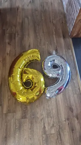 ballons anniversaire