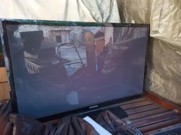 tel viser r écran plasma 109cm