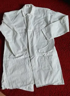 blouse blanche en coton