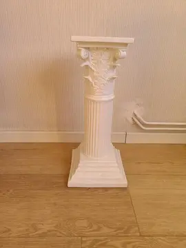 colonne porte pot ou statut