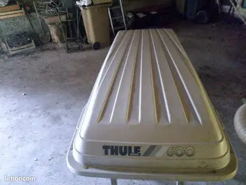 Coffre de toit Thulé 600