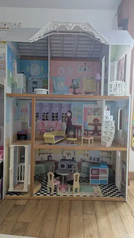 Maison de poupée Kidkraft Kaylee