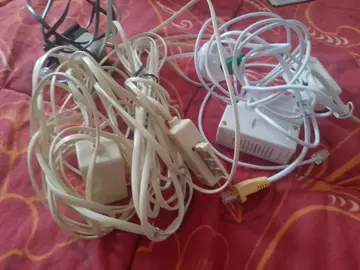 lot fils téléphonique