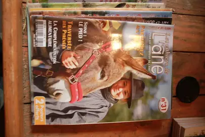Revues Le cahier de l'âne