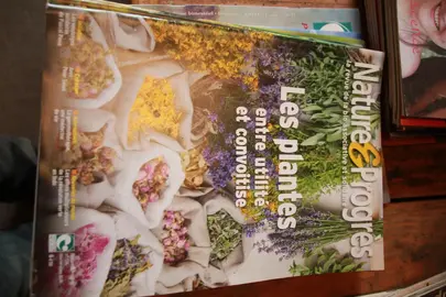 Revues Nature et Progrès