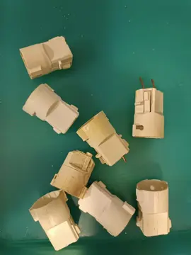 8 douilles de chantier