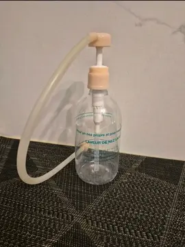 Laveur de nez