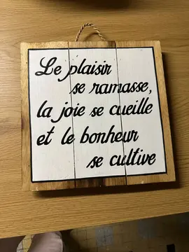 objets de décoration