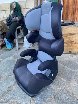 siège auto 3 à 6 ans