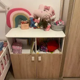 commode et armoire enfant