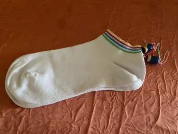 Chaussettes basses pointure 36/37