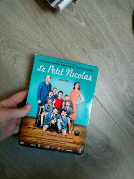 DVD le petit Nicolas