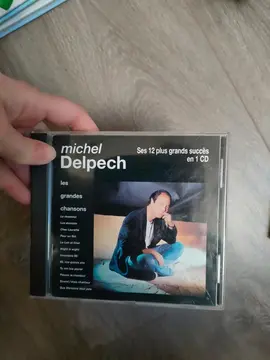 cd Michel Delpech