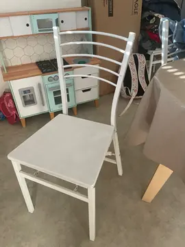chaises