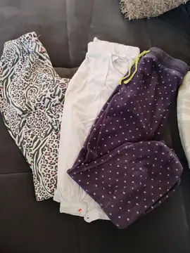 pantalon de pyjama 6 ans