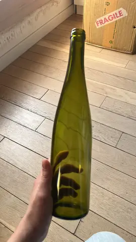 bouteille en verre
