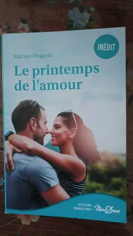 Livre : le printemps de l'amour