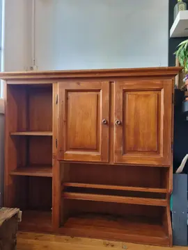 Vaisselier en bois