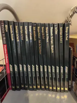 Encyclopédie des pays et des hommes