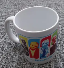 MUG (logoté société)