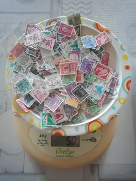 Timbres / Allemagne (50 grs) lot 01