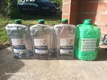 Bidons 20 L