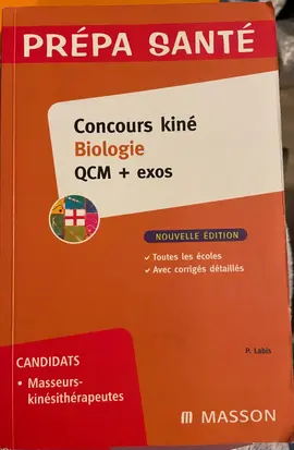 livres kiné