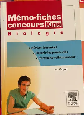 livre kiné