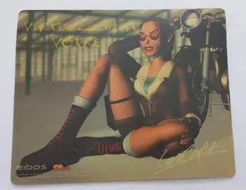 Tapis de souris Lara Croft (Tomb Raider)