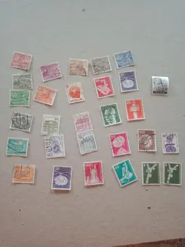 Timbres // Allemagne BERLIN