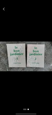 livres jardinage